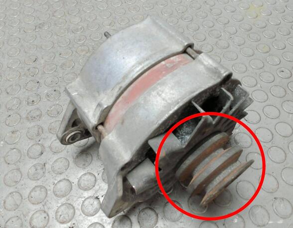 Dynamo (Alternator) FORD SIERRA Turnier (BNC)