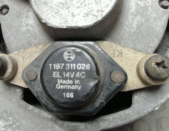 Alternator FORD SIERRA (GBG, GB4)