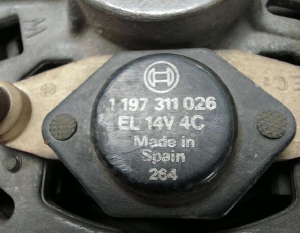 Alternator FORD SIERRA (GBG, GB4)