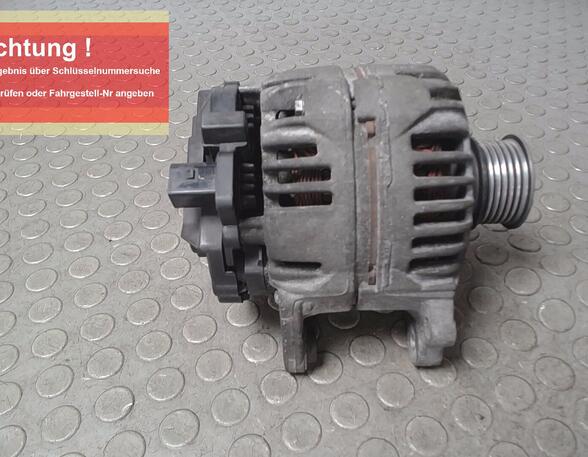 Dynamo (Alternator) VW GOLF V (1K1)