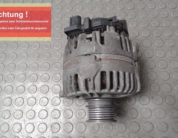 Dynamo (Alternator) VW GOLF V (1K1)