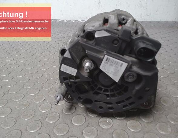 Alternator VW GOLF V (1K1)