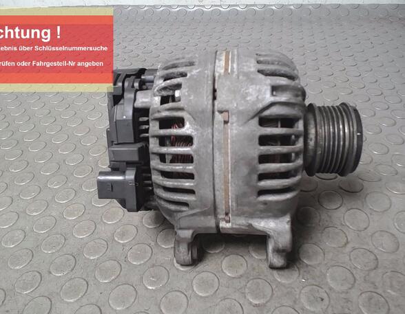 Alternator SEAT TOLEDO III (5P2)