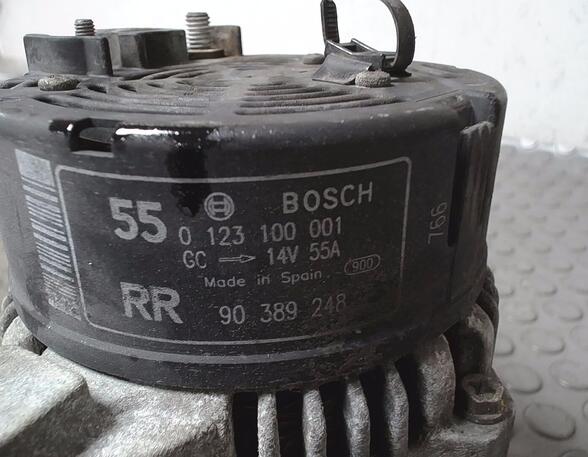 Dynamo (Alternator) OPEL CORSA B (S93)