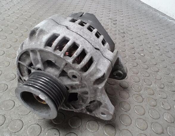 Dynamo (Alternator) FORD FIESTA Van (J5_, J3_)