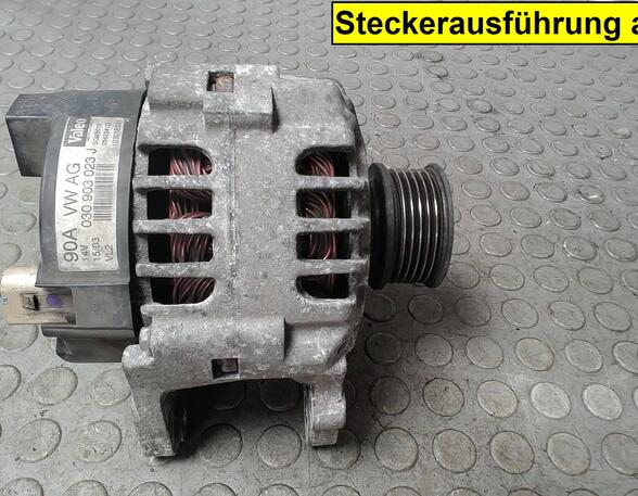 Alternator SKODA OCTAVIA I Combi (1U5)