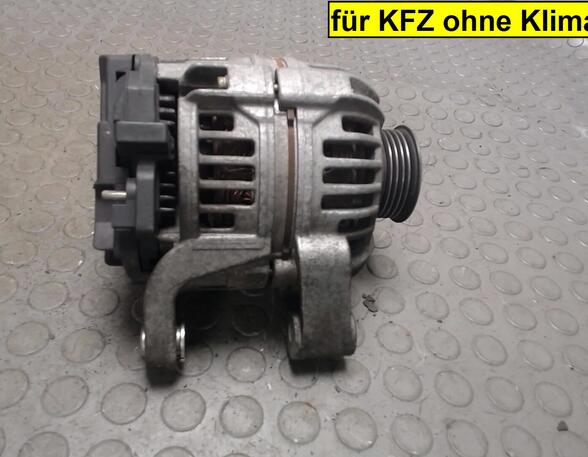 Alternator OPEL CORSA C (X01)