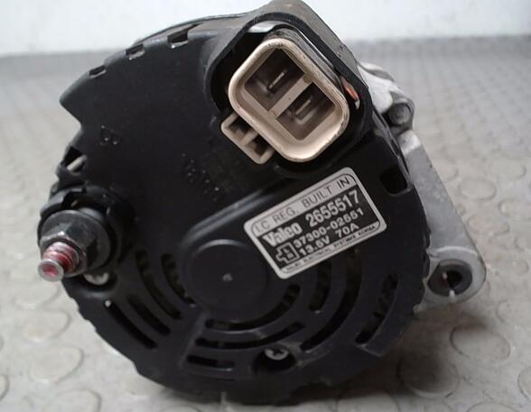 Dynamo (Alternator) HYUNDAI GETZ (TB)