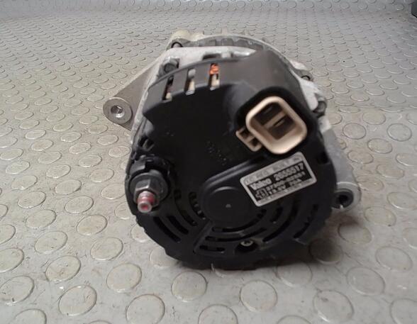 Dynamo (Alternator) HYUNDAI GETZ (TB)