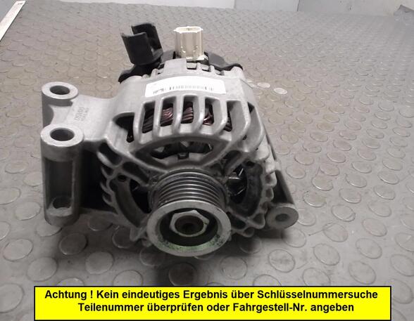 Alternator FORD C-MAX (DM2), FORD FOCUS C-MAX (DM2)