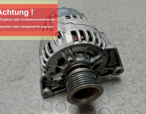 Dynamo (Alternator) BMW 3 (E46)