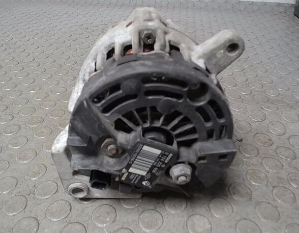 Alternator RENAULT TWINGO II (CN0_)