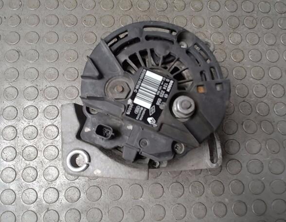 Alternator RENAULT TWINGO II (CN0_)