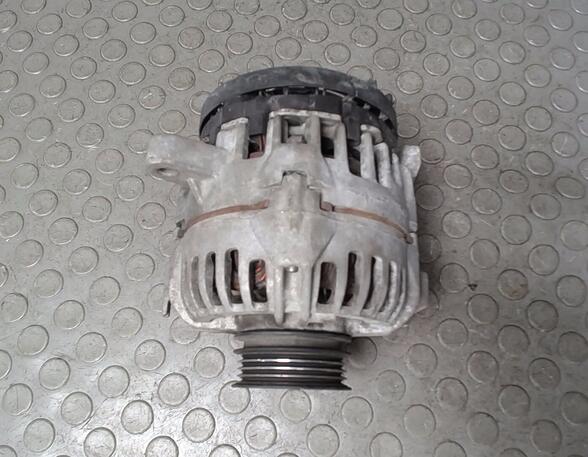 Alternator RENAULT TWINGO II (CN0_)