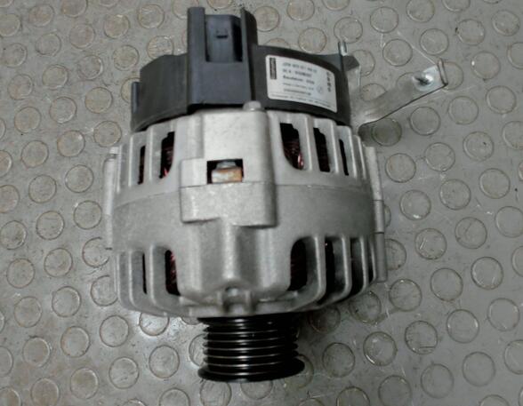 Dynamo (Alternator) SKODA FABIA II Combi (545)