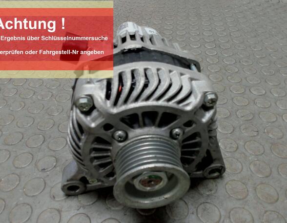 Dynamo (Alternator) CITROËN C3 Pluriel (HB_)