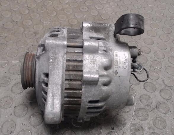 Dynamo (Alternator) NISSAN MICRA I (K10)