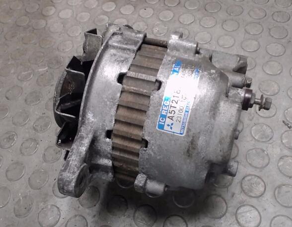 Alternator NISSAN MICRA I (K10)