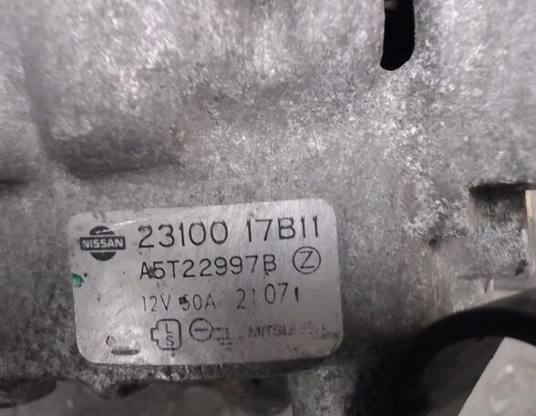 Dynamo (Alternator) NISSAN MICRA I (K10)