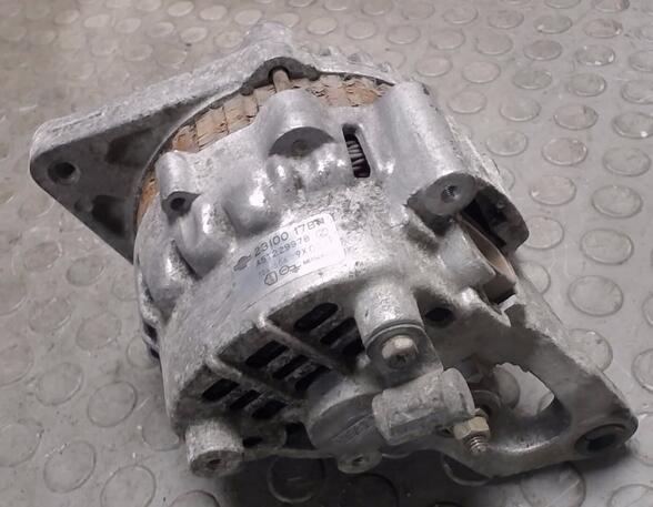 Alternator NISSAN MICRA I (K10)