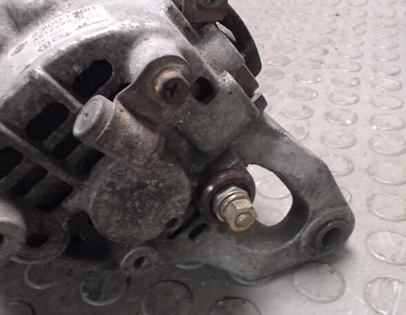 Alternator NISSAN MICRA I (K10)