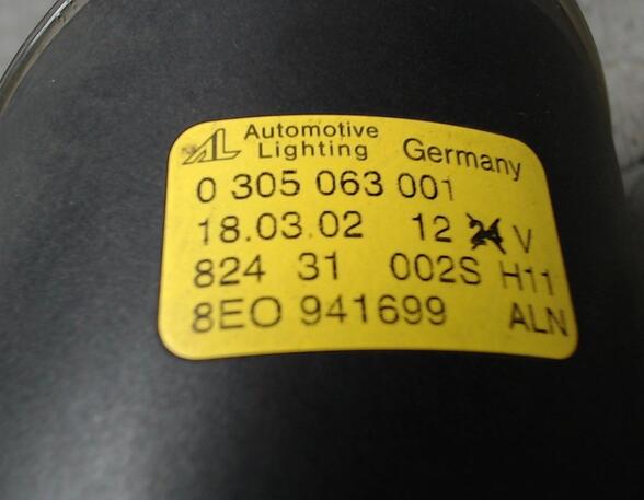 Fog Light AUDI A4 Avant (8E5, B6)