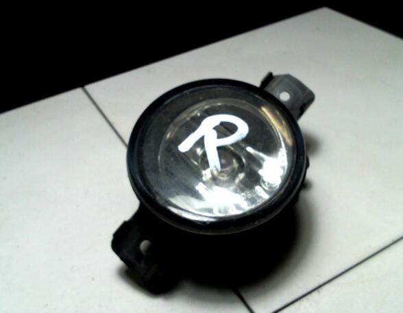 Fog Light RENAULT Laguna II (BG0/1)