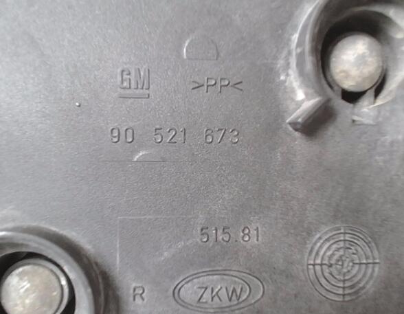 NEBELSCHEINWERFER RECHTS ( ZKW )  (Scheinwerfer) Opel Astra Benzin (G) 1796 ccm 85 KW 1998>2000