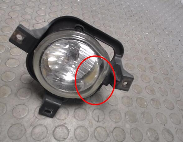 Fog Light FORD KA (RU8)