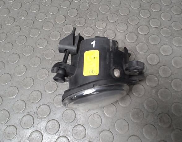 Fog Light MERCEDES-BENZ A-CLASS (W169)