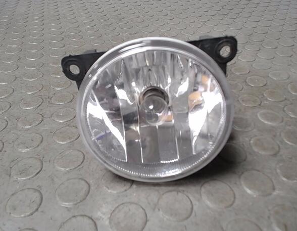 Fog Light PEUGEOT 206+ (2L_, 2M_)