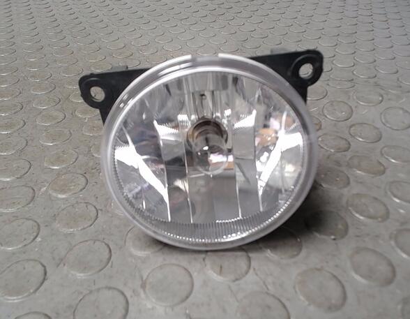 Fog Light PEUGEOT 206+ (2L_, 2M_)