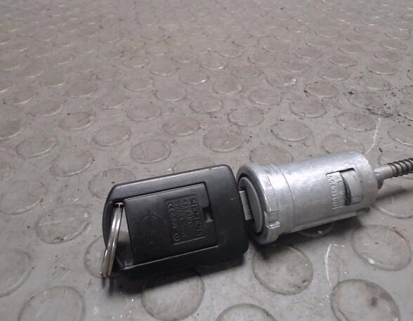 Ignition Starter Switch OPEL CORSA C (X01)