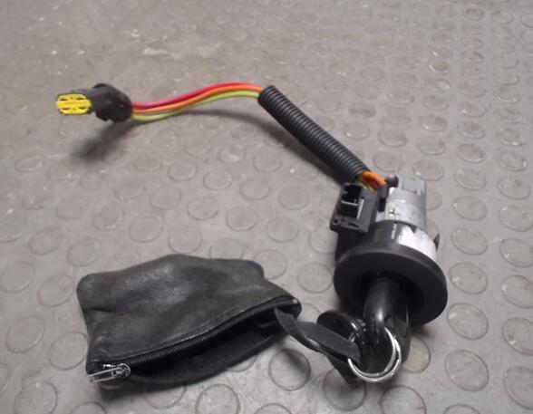 Ignition Starter Switch RENAULT MEGANE Scenic (JA0/1_), RENAULT SCÉNIC I MPV (JA0/1_, FA0_)