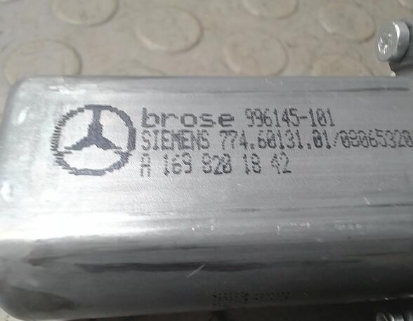 Electric Window Lift Motor MERCEDES-BENZ B-Klasse (W245)