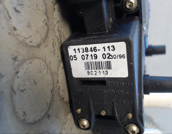 Electric Window Lift Motor AUDI A4 Avant (8D5, B5)