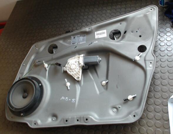 Electric Window Lift Motor MERCEDES-BENZ B-Klasse (W245)