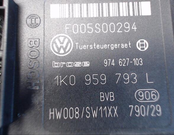 Electric Window Lift Motor VW Passat Variant (3C5)