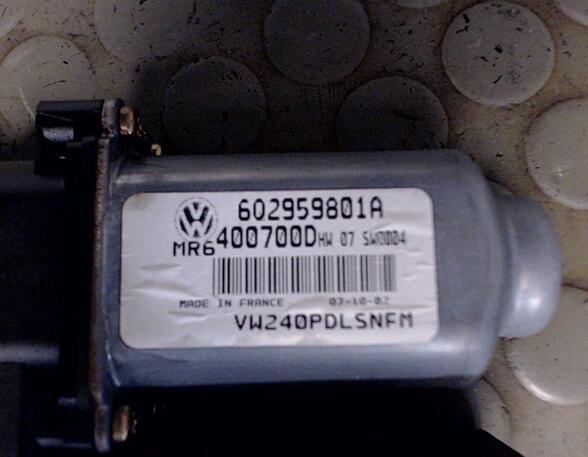 Electric Window Lift Motor VW Polo (9N)