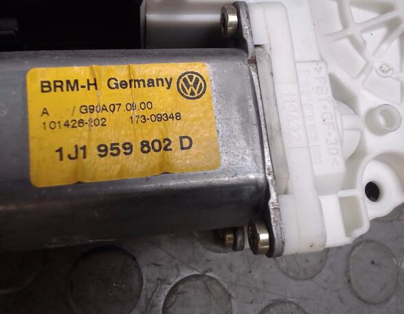 Electric Window Lift Motor VW Bora (1J2)