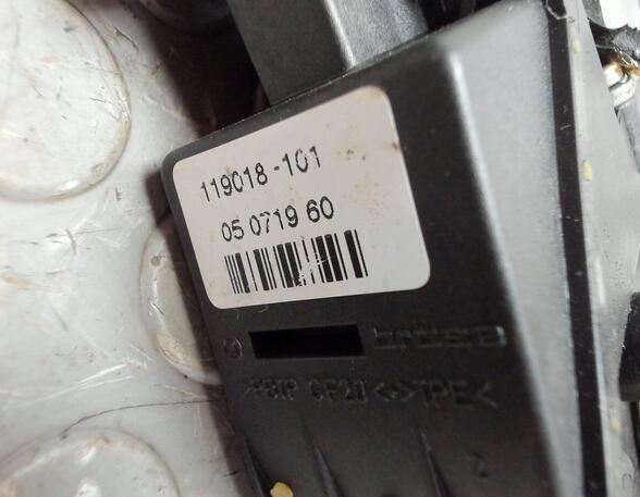 Electric Window Lift Motor AUDI A6 (4A2, C4)