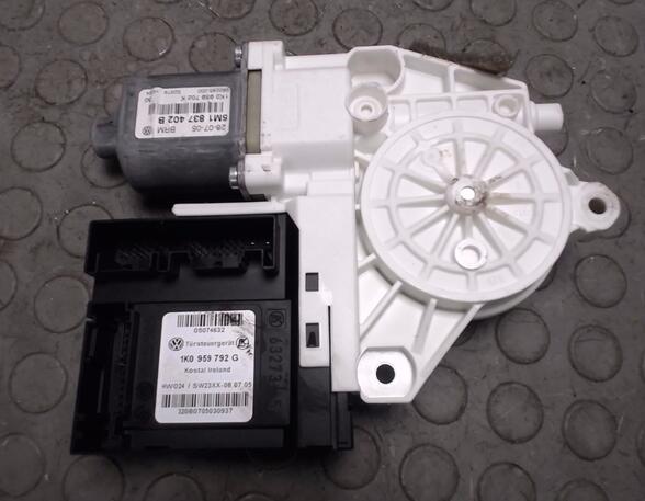 Electric Window Lift Motor VW GOLF PLUS (5M1, 521)