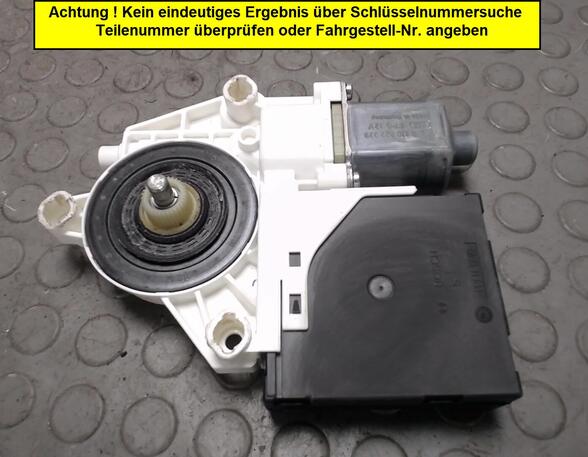 Electric Window Lift Motor VW GOLF PLUS (5M1, 521)