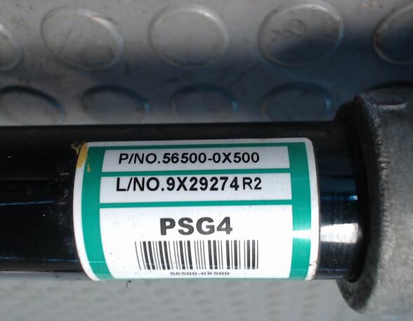 Sunroof Motor HYUNDAI i10 (PA)