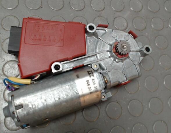 Sunroof Motor AUDI A4 Avant (8D5, B5)