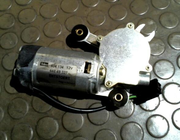 Sunroof Motor VOLVO 850 Kombi (LW), VOLVO V70 I (875, 876)