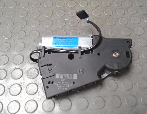 Sunroof Motor VW Golf IV (1J1)