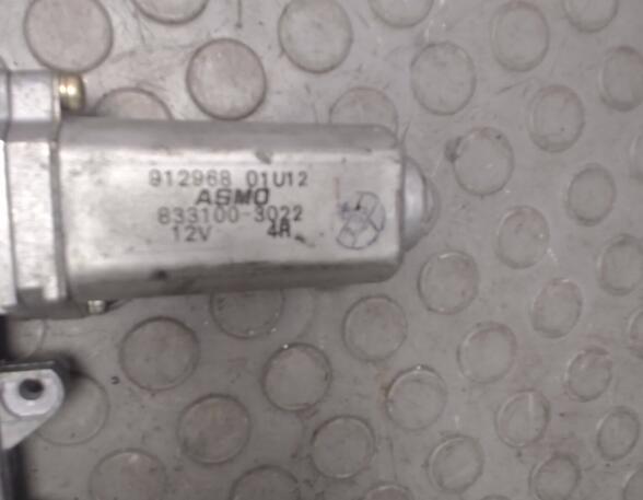 Sunroof Motor NISSAN ALMERA I Hatchback (N15)