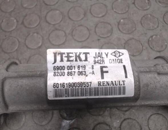 Sunroof Motor RENAULT TWINGO II (CN0_)