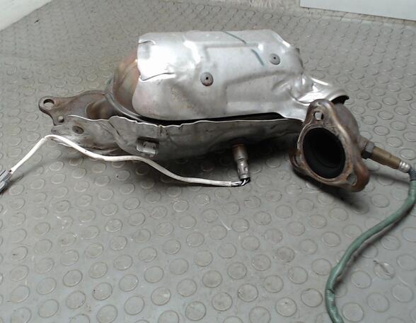 Diesel Particulate Filter (DPF) DACIA Logan MCV II (--)